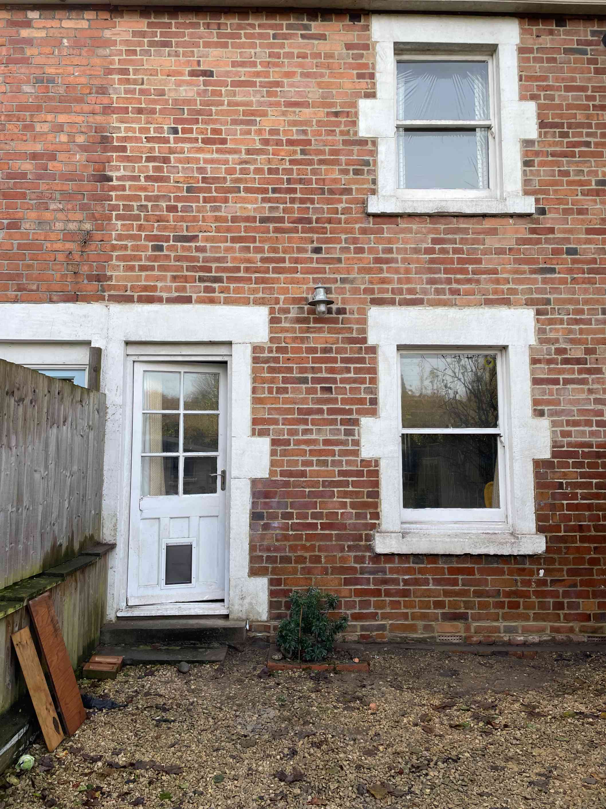 Repointing & Masonry Protection After